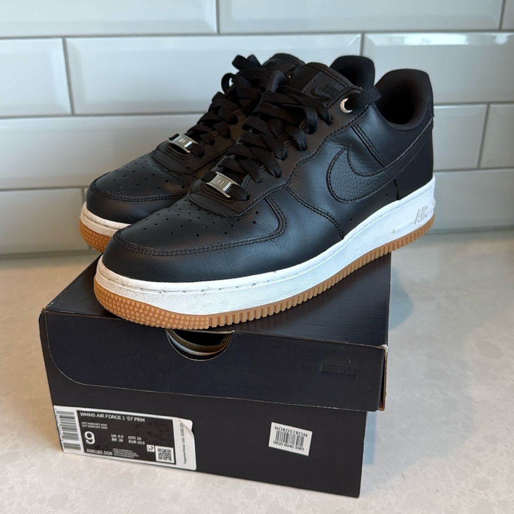 Nike Air Force 1 ‘07 PRM